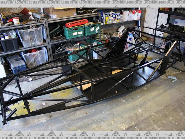 Chassis For Sale 1